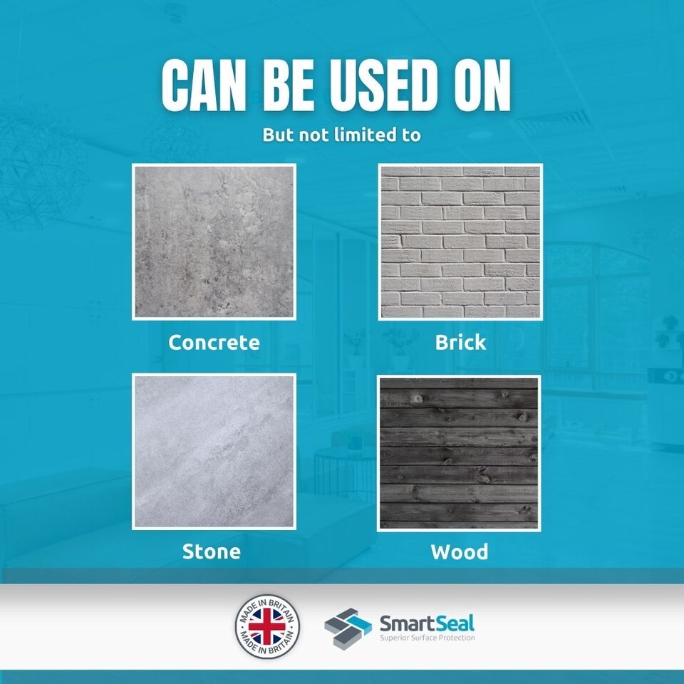 image 1 of Heavy Duty Floor Paint, Mid Grey, Premium Protection for High Traffic Areas, Anti-Slip Finish, Concrete, Stone, Metal and Tarmac, 5L