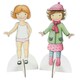 image 5 of Paper Doll Kit - Vintage
