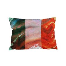 Cushions - Irish Flag (Cushion) | Multi