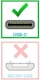image 6 of Samsung Galaxy Watch Fast Wireless Charger USB C - EP-OR900BBEGWW
