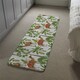 image 4 of Camels & Palm Trees Runner Rug | Multi