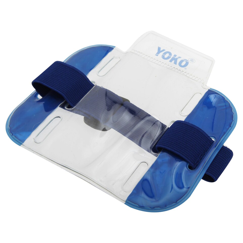 image 1 of Yoko ID Armbands / Accessories - Blue - One Size