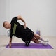 image 8 of Urban Fitness  2 in 1 Massage Roller Set - Black/Silver -  - Fitness - UFA314