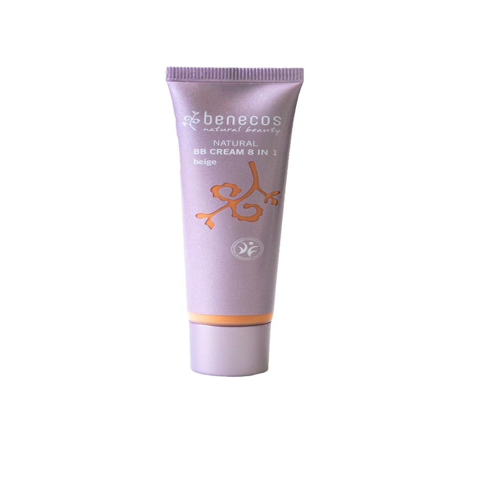BENECOS - Natural BB Cream - Beige - 30ml