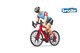 image 1 of Bruder bworld Road bike with cyclist Vehicle Playset