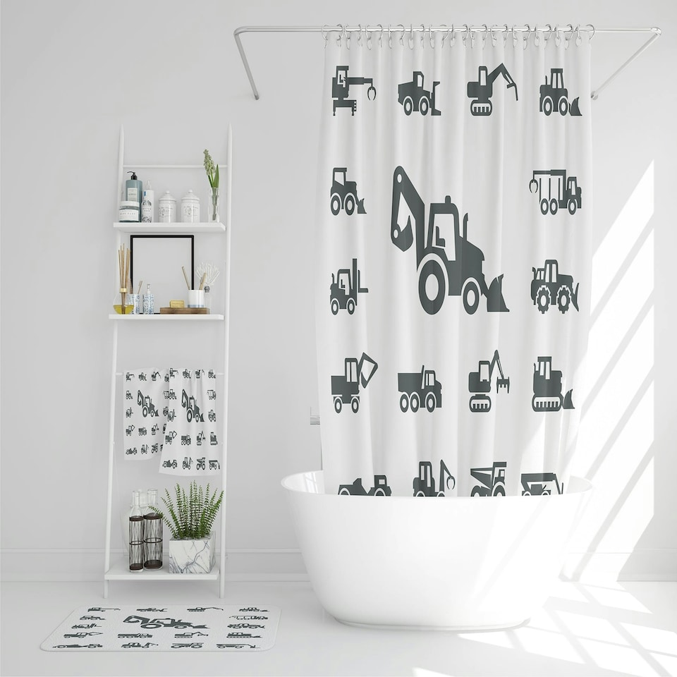 image 1 of Construction equipment (Bathroom Set)