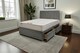 image 1 of SKY Plush Bed Set With Mattress, 2 Drawers Same Side & 24"Headboard