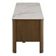 image 3 of Southampton TV Unit 2 Doors 1 Shelf in Ceramic Cream Cream