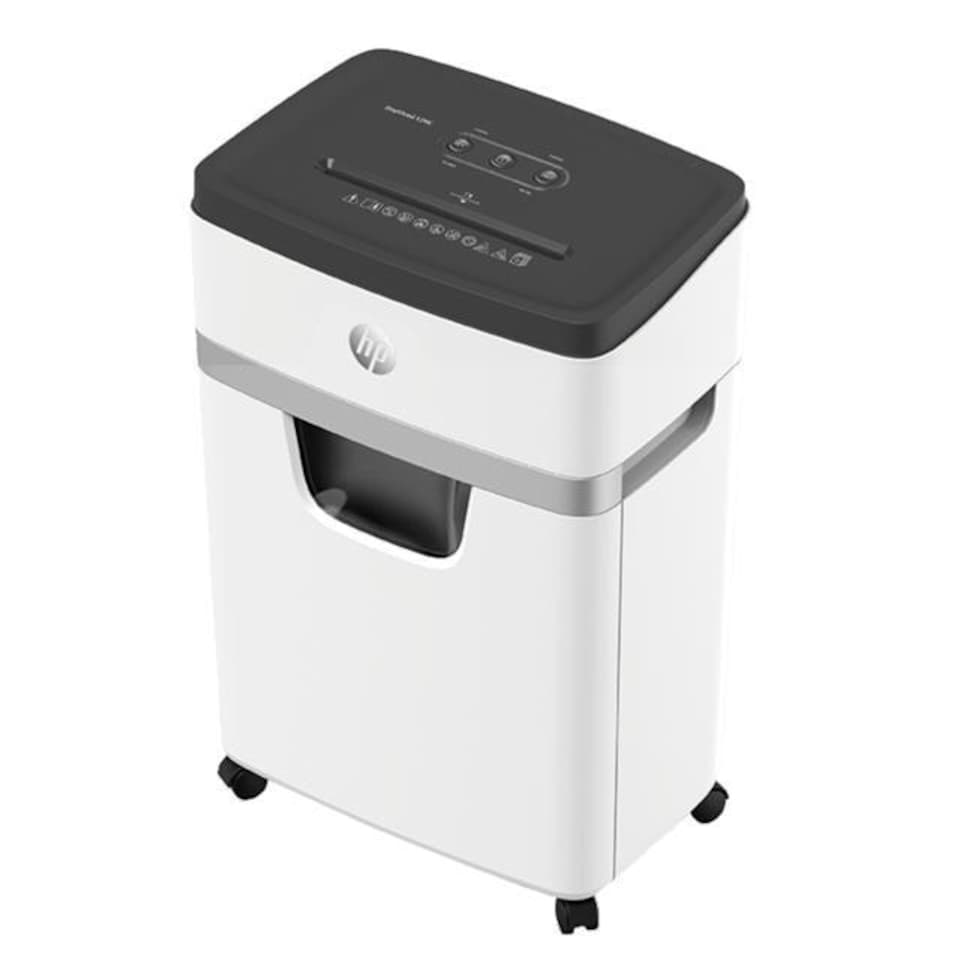 HP OneShred 12 25L P5 Micro Cut Shredder 2806