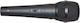 image 1 of SoundLAB Dynamic Handheld Microphone 600 Ohm Black