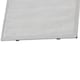 image 6 of SPARES2GO Grease Filter Metal Mesh compatible with Howdens Lamona LAM2501 Cooker Hood Extractor Vent (460 x 260mm)