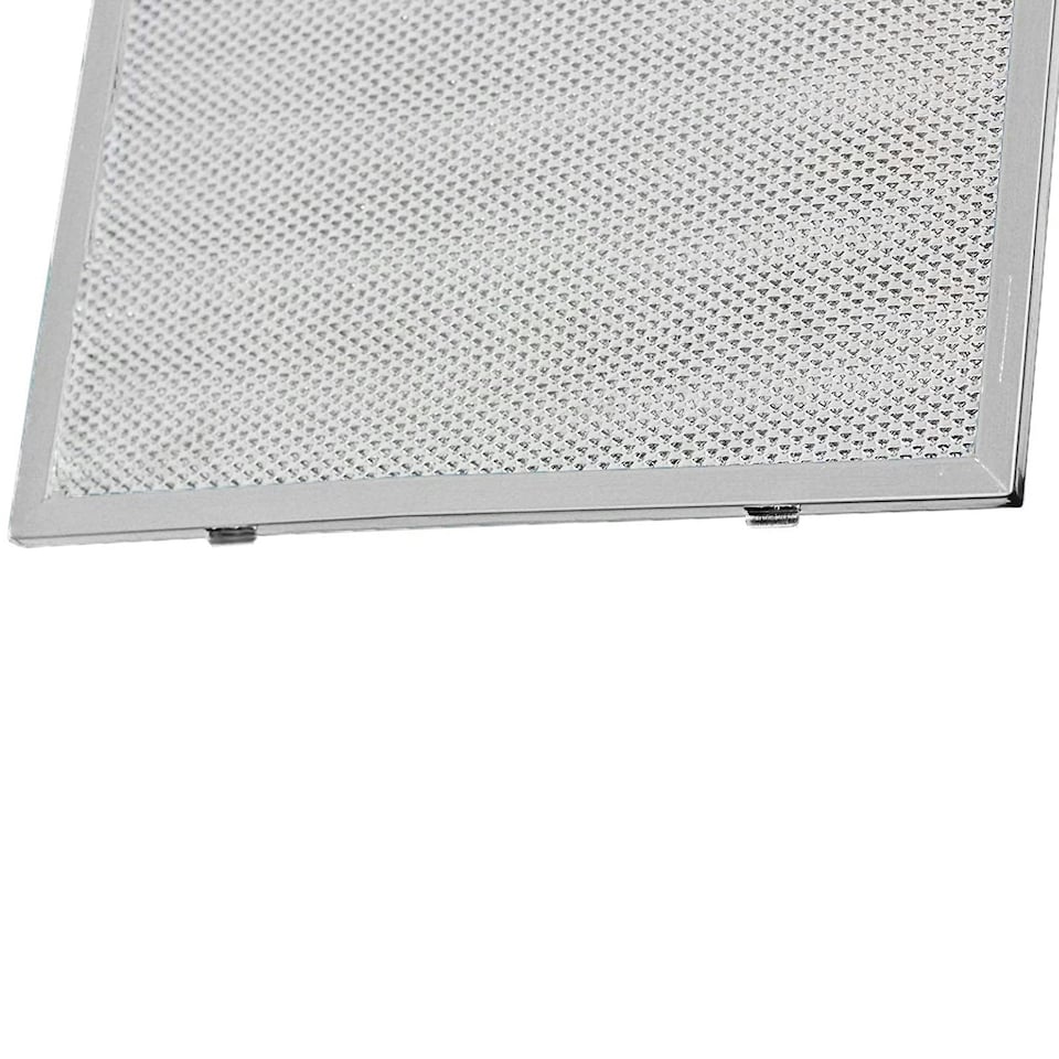 image 1 of SPARES2GO Grease Filter Metal Mesh compatible with Howdens Lamona LAM2501 Cooker Hood Extractor Vent (460 x 260mm)