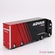 image 2 of Mercedes Benz Actros With Racing Transporter Advan RHD 1:64 Scale MGT00741R