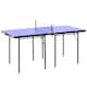 image 1 of HOMCOM Folding Mini Table Tennis Portable Ping Pong Set Games Play Sport