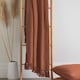 image 3 of Drift Hayden Bedspread Terracotta