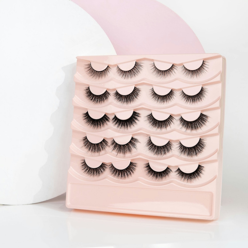 image 1 of Invogue Deluxe Lash Collection