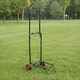 image 2 of OHS Folding Trolley Heavy Duty Metal Hand Truck Portable Camping Cart