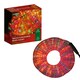 image 1 of The Christmas Workshop 74870 25m Multi-Coloured Rope Lights With Speed Control Unit