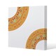 image 1 of Egyptian Hieroglyphs (Canvas Print) | Cream