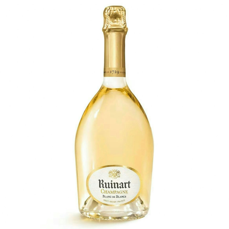 Ruinart Blanc de Blanc Champagne 75cl
