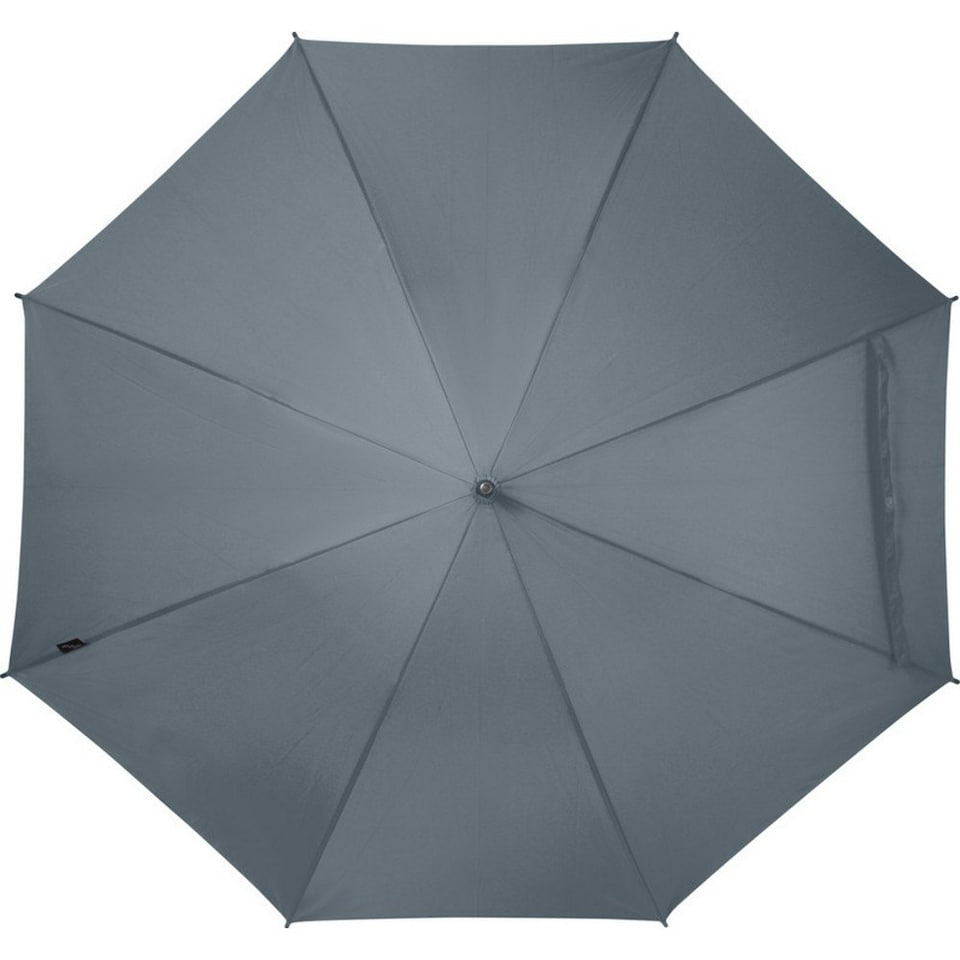 image 1 of Niel RPET Folding Umbrella - Grey - One Size