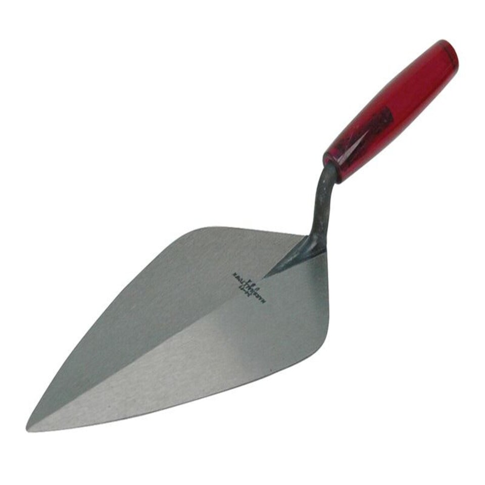 Marshalltown - 34P Wide London Pattern Brick Trowel Plastic Handle 11in