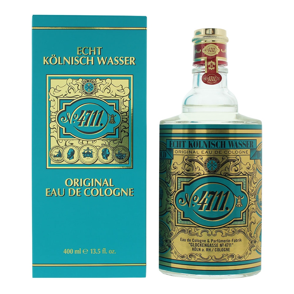 image 1 of 4711 Original Eau de Cologne 400ml