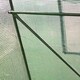 image 8 of Outsunny 4 x 2M Polytunnel Walk-in Garden Greenhouse with Zip Door and Windows