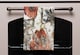 image 2 of Watercolour Flower Print (Kitchen Towel)