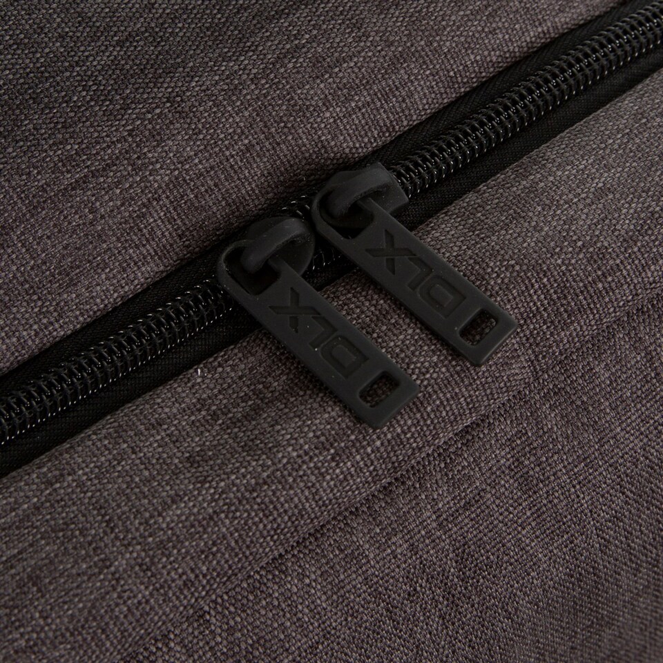 image 1 of Trespass Sarclet DLX Backpack | Grey | Dark Grey Marl | One Size | 1