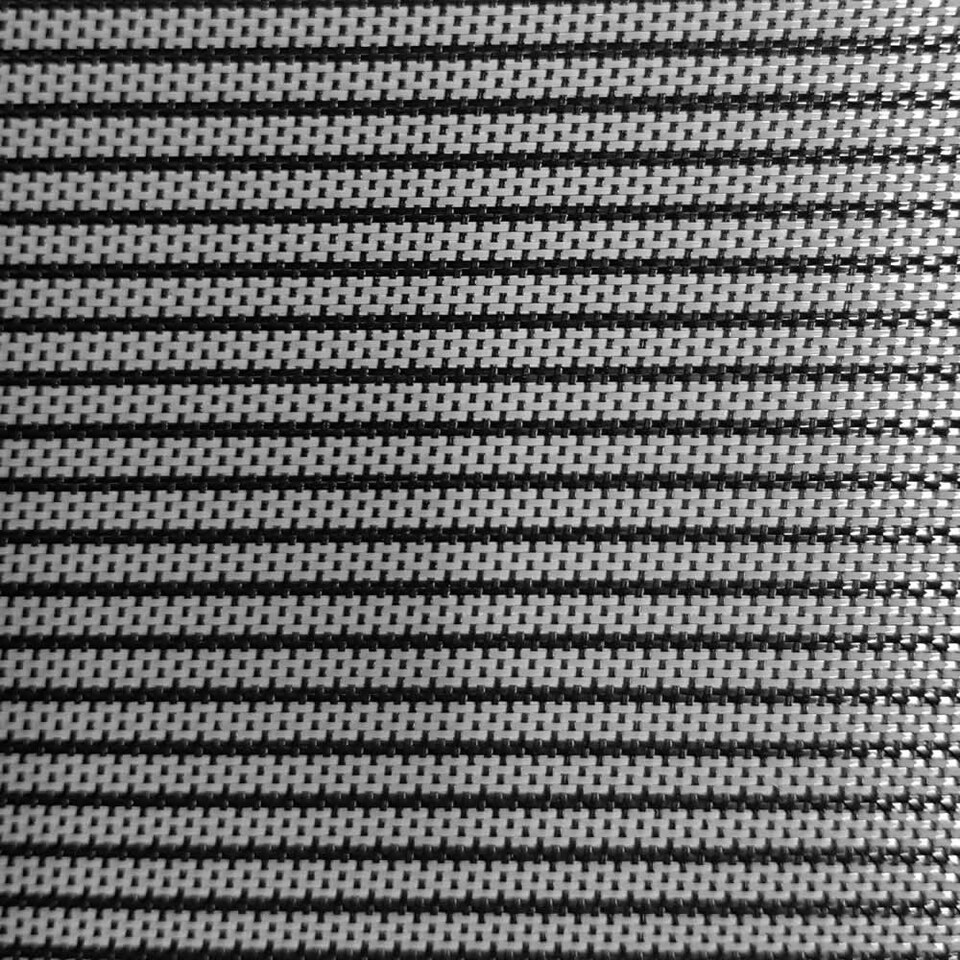 image 1 of Plastica Grey Low Profile Decking Criss Cross Debris Cover per sqm