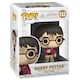 image 1 of Funko POP Harry Potter with The Stone Vinyl Figure 132