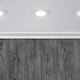 image 2 of BHS Nate LED Fixed Fire Rated IP65 Recessed Spotlight | White | Matte White | 1