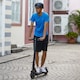 image 10 of C20 Smart Cycling Helmet - Midnight Black - 57-61cm