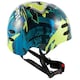 image 2 of Sport Direct "No Bounds" BMX/Skate Bike Helmet Green 55-58cm Blue | M