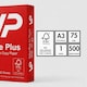image 2 of A3 Multipurpose Copy Paper 75gsm – 500 Sheets (1 Ream) for Printing & Copier Use, for A3 Printer Paper for Home & Office, High Quaity Printing Paper, Compatible with Laser, Copy, Inkjet.