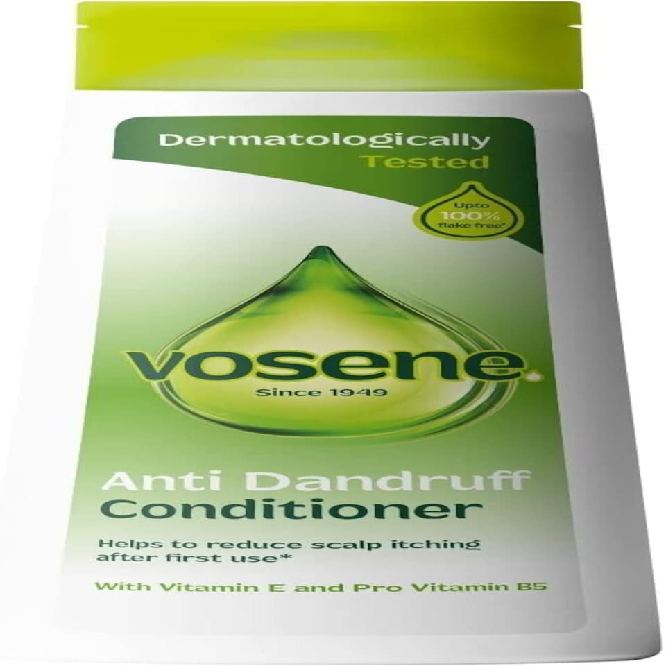 Vosene Anti Dandruff Conditioner Original 300ml
