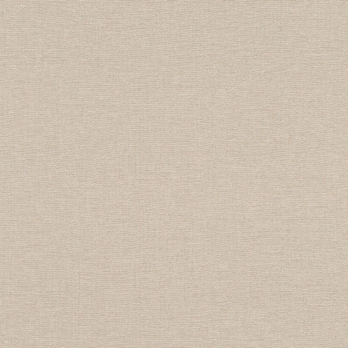 Erismann Serenity Linen Effect Lined Vinyl Wallpaper Brown Biscuit 1
