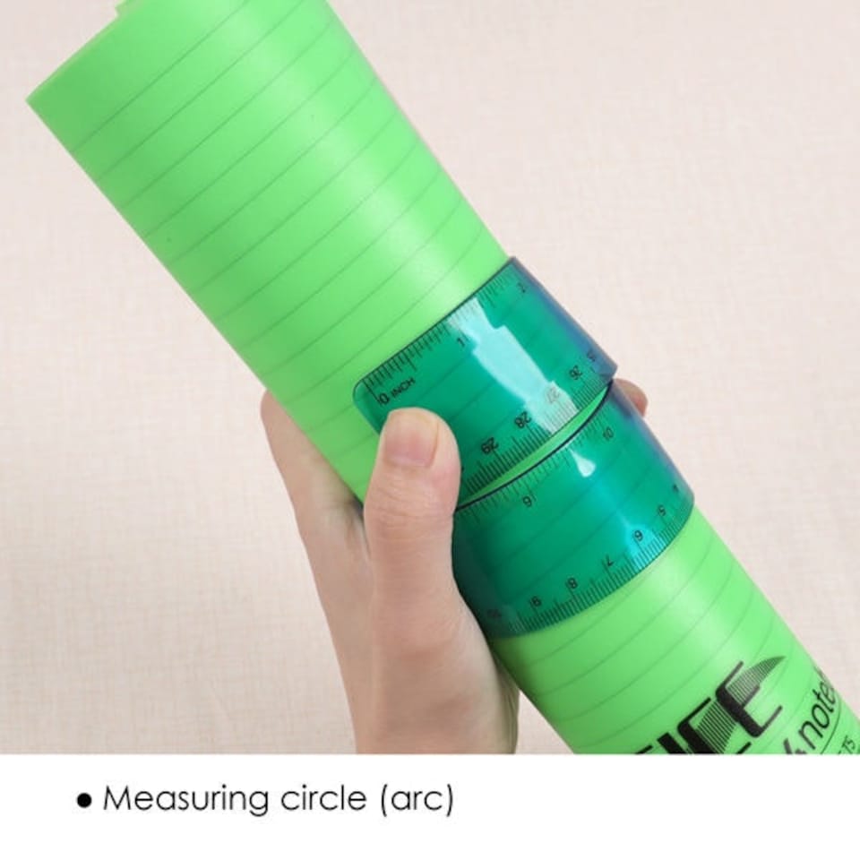 image 1 of Single 30cm Flexible Ruler