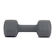 image 3 of Pair of 7kg Hex Anti Roll Neoprene Non Slip Hand Dumbbells Workout Weights