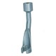 image 2 of 14mm 1/2in Drive Diesel Fuel Injector Line Socket Open Ended Pipe Spanner