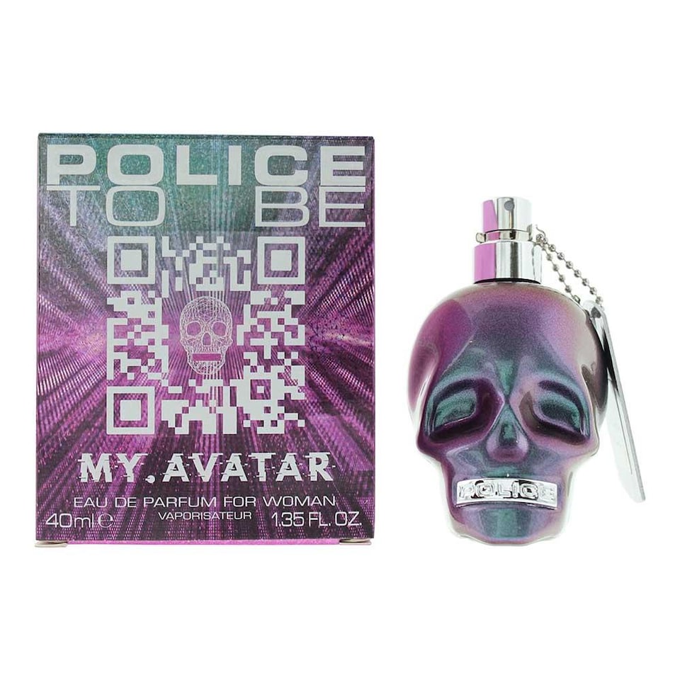 image 1 of Police To Be My Avatar For Woman EDP 40ml Fragrance