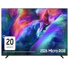 Samsung MRE55R85HAUXXU 55" R85H 4K HDR Mirco RGB Vision AI Smart TV