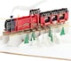 image 1 of Harry Potter 3D & Pop Up Christmas Card