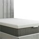 image 1 of Memory Foam Mattress Topper - Double - 5cm