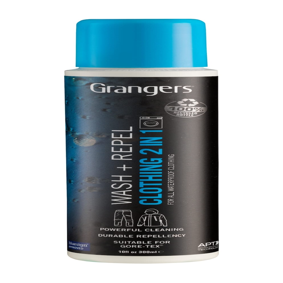Grangers Wash & Repel Clothing -  - 300ml - Grangers - GRF73-100 N/A