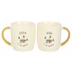 image 2 of Camping King and Queen Couples Mug Set