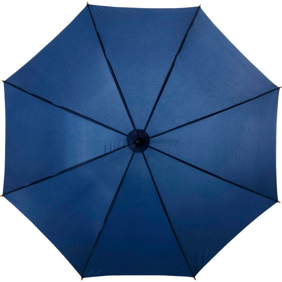 image 1 of Bullet 23 Inch Jova Classic Umbrella - Navy - 89 x 105 cm