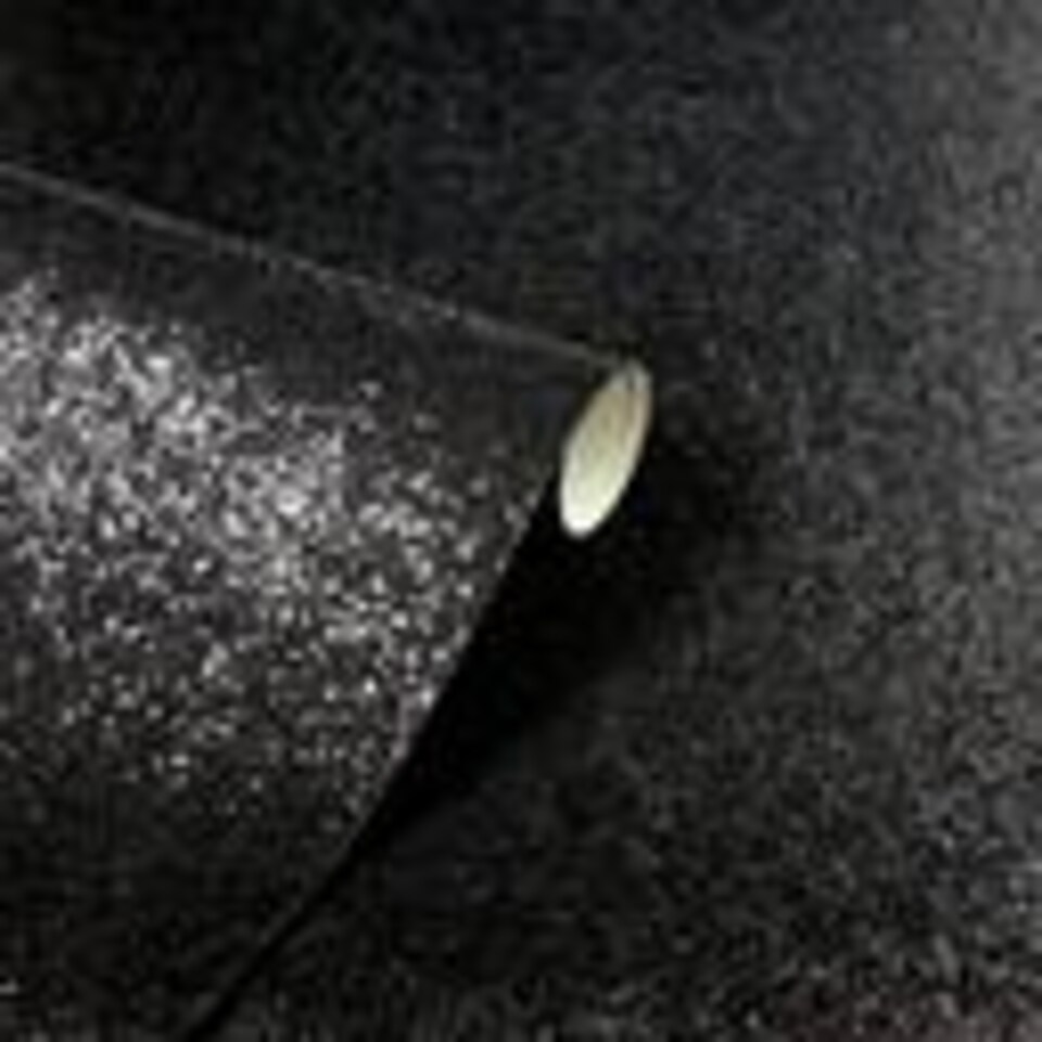 image 1 of Arthouse Sequin Sparkle Black Wallpaper