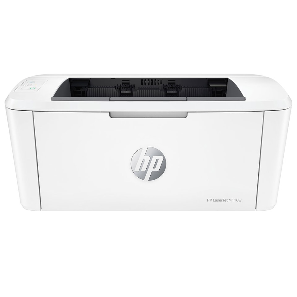 image 1 of HP LaserJet M110w A4 Mono Laser Printer Up to 600 x 600 dpi Print, Up to 20ppm M